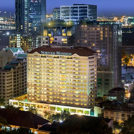 Norfolk Mansion - Luxury Serviced Apartment Cidade de Ho Chi Minh Exterior foto