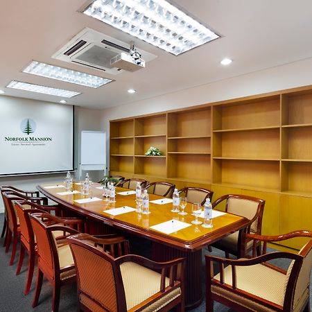 Norfolk Mansion - Luxury Serviced Apartment Cidade de Ho Chi Minh Exterior foto
