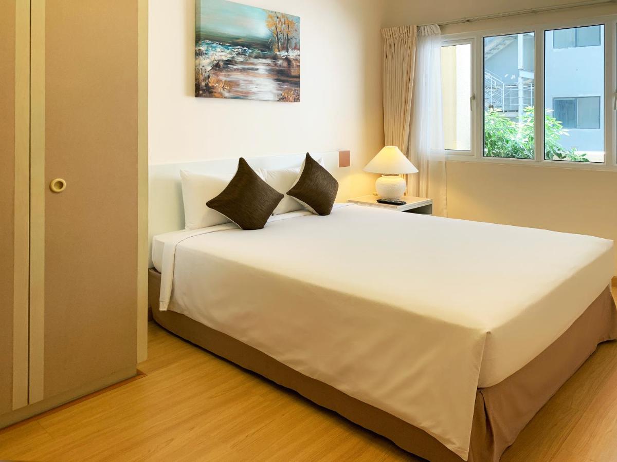 Norfolk Mansion - Luxury Serviced Apartment Cidade de Ho Chi Minh Exterior foto