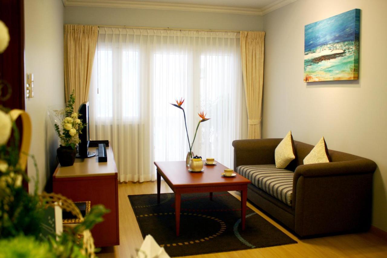 Norfolk Mansion - Luxury Serviced Apartment Cidade de Ho Chi Minh Exterior foto