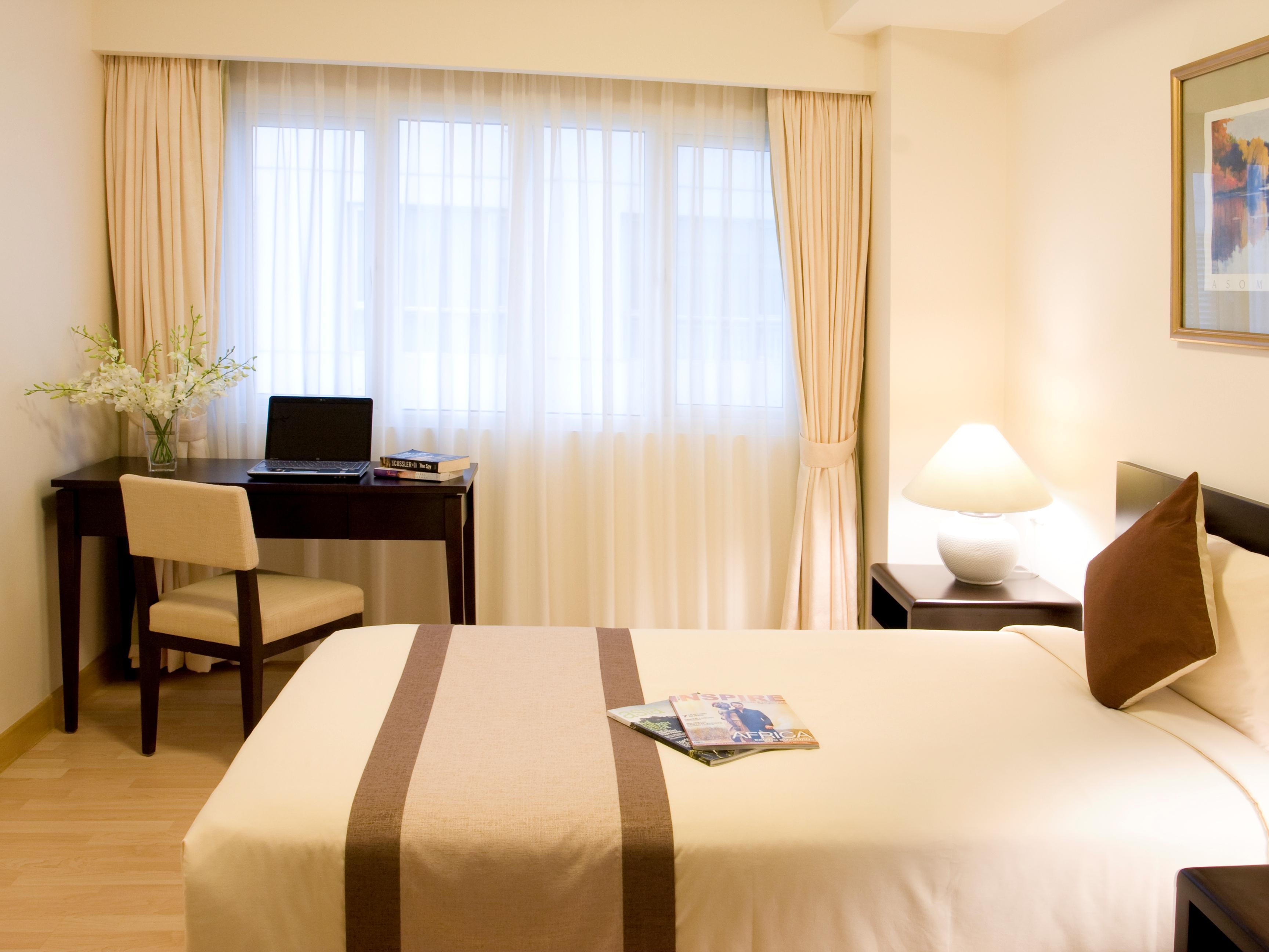 Norfolk Mansion - Luxury Serviced Apartment Cidade de Ho Chi Minh Exterior foto