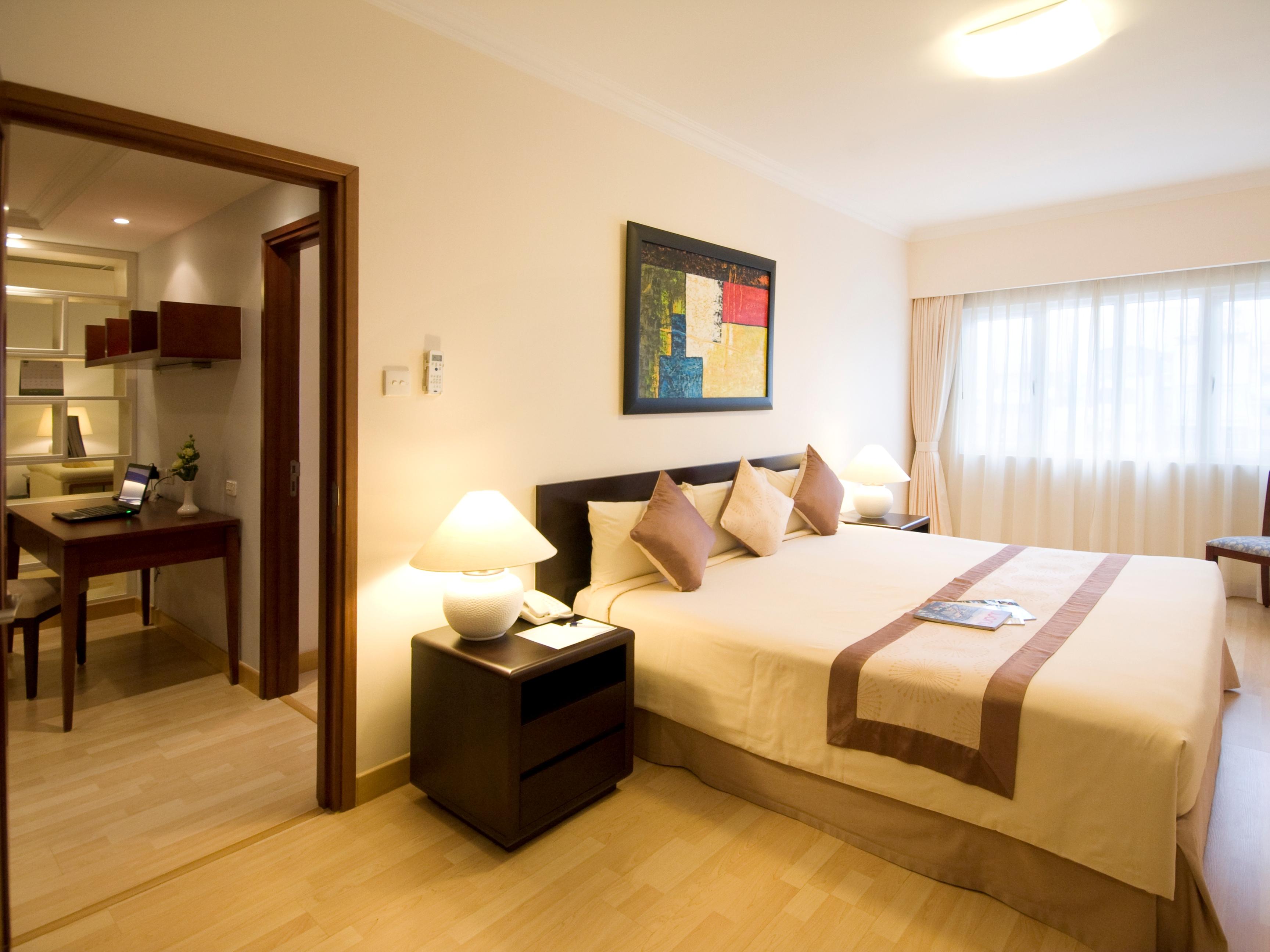 Norfolk Mansion - Luxury Serviced Apartment Cidade de Ho Chi Minh Exterior foto