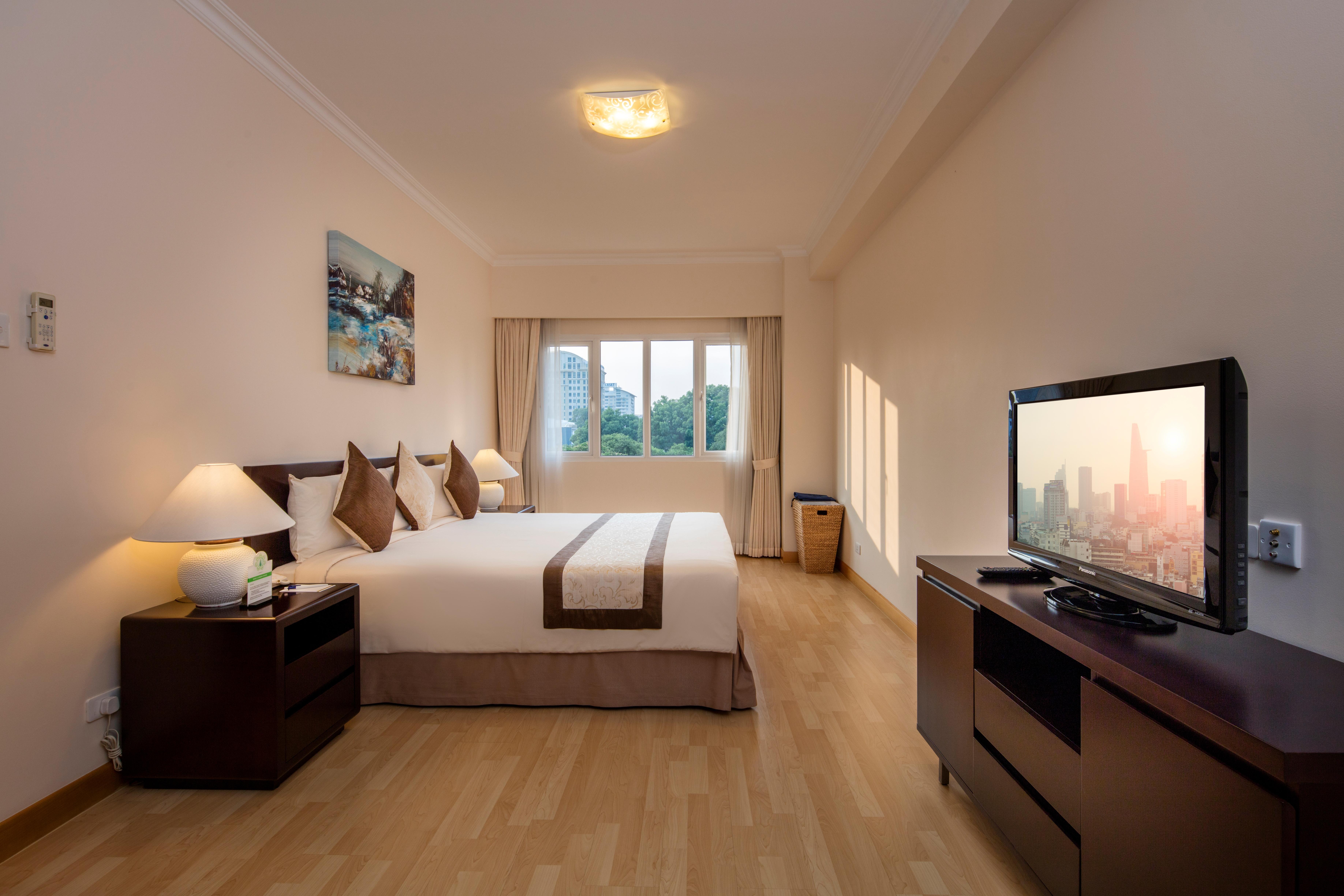 Norfolk Mansion - Luxury Serviced Apartment Cidade de Ho Chi Minh Exterior foto