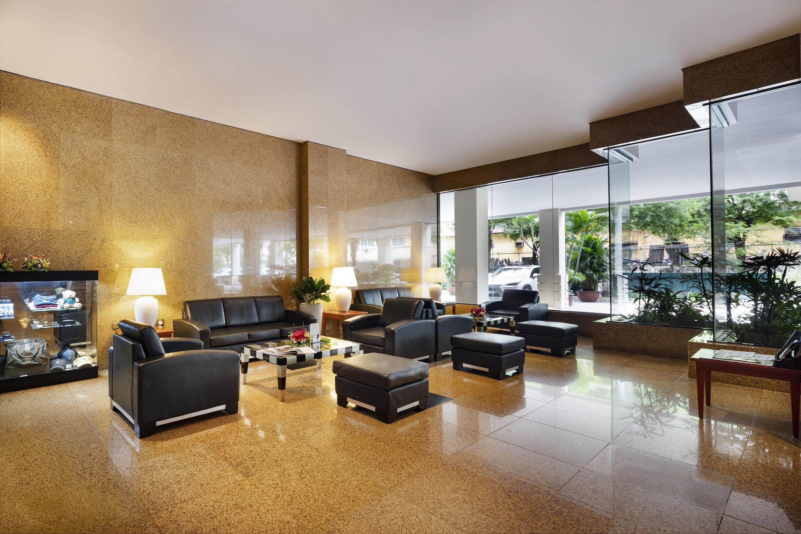 Norfolk Mansion - Luxury Serviced Apartment Cidade de Ho Chi Minh Exterior foto