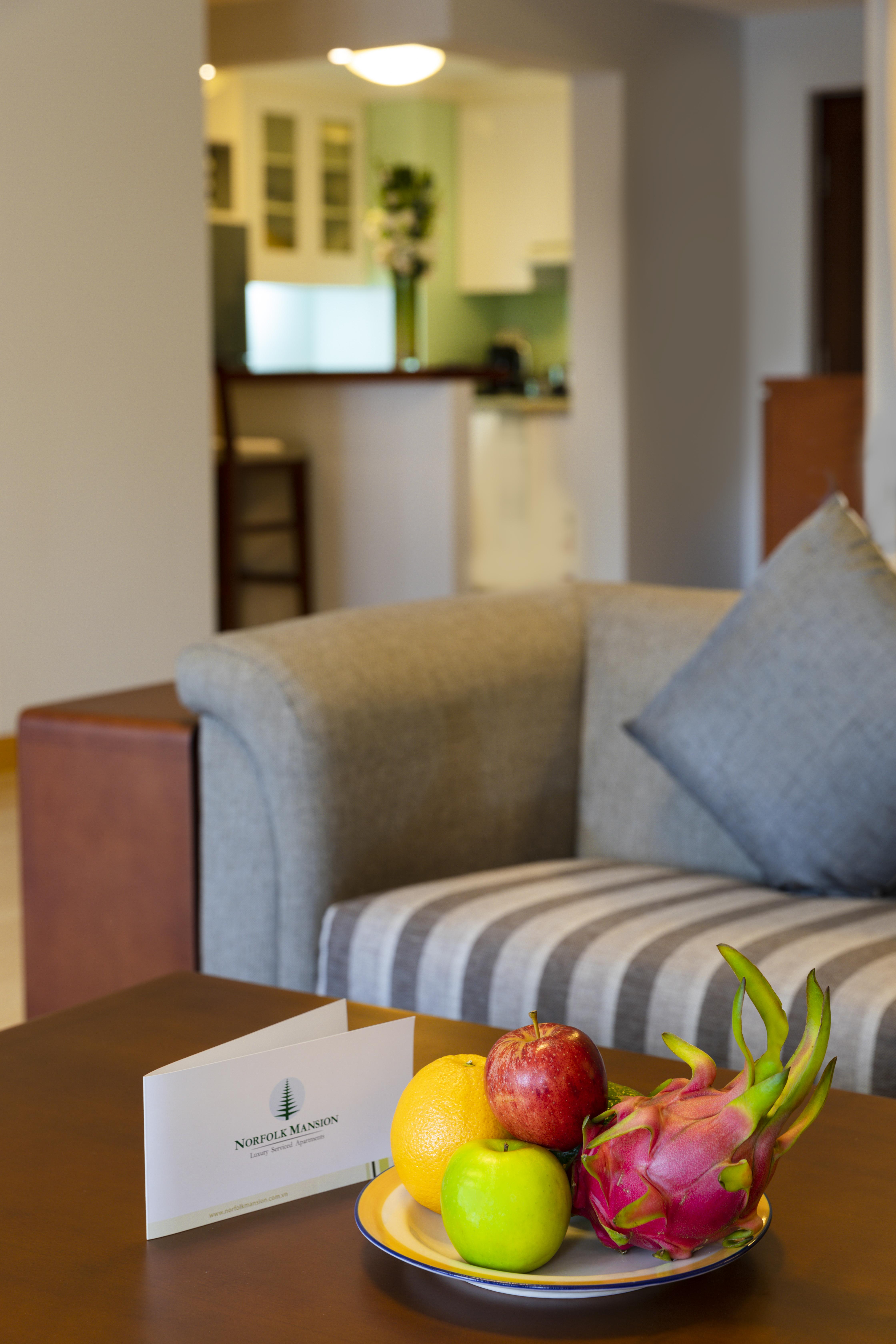 Norfolk Mansion - Luxury Serviced Apartment Cidade de Ho Chi Minh Exterior foto