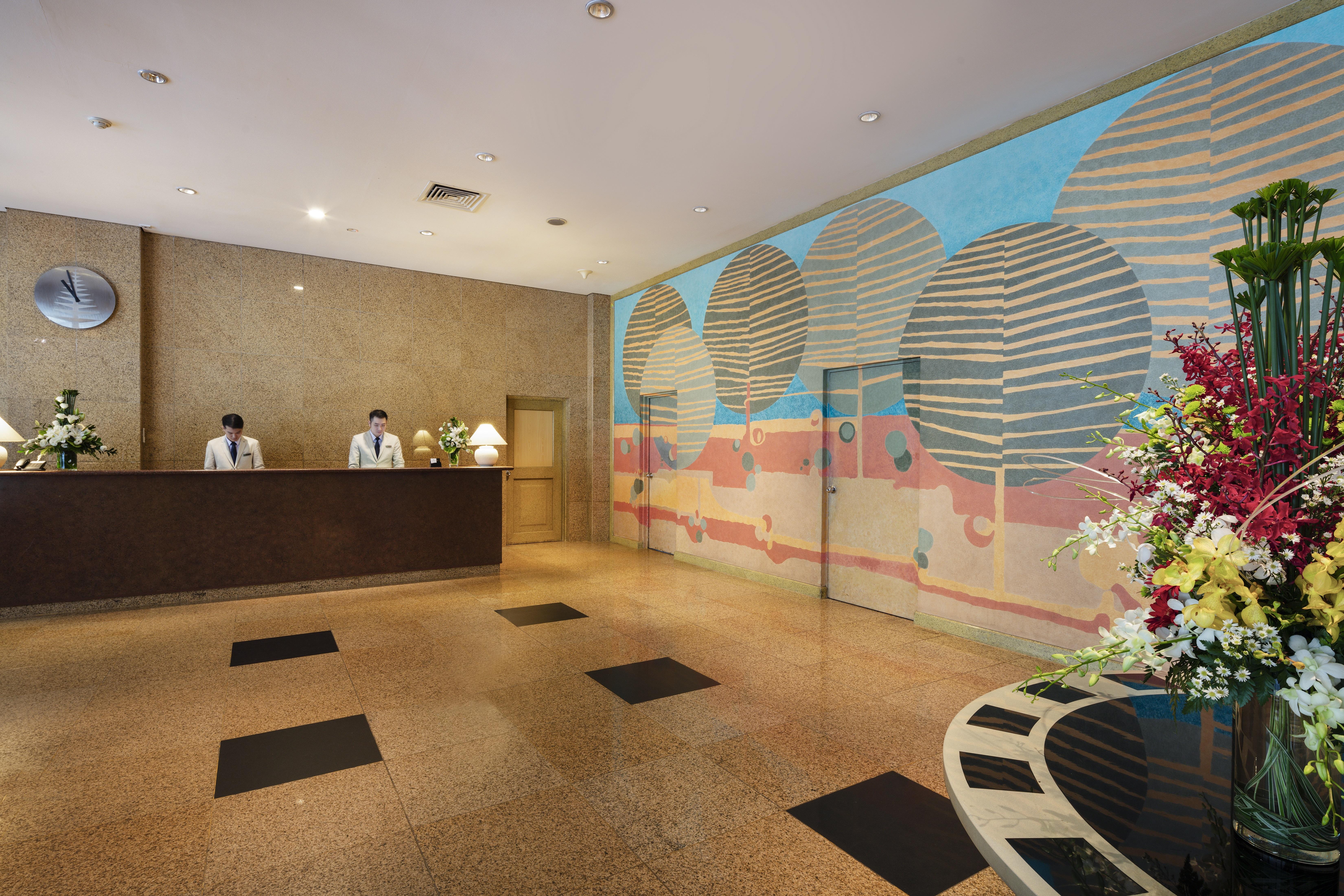 Norfolk Mansion - Luxury Serviced Apartment Cidade de Ho Chi Minh Exterior foto