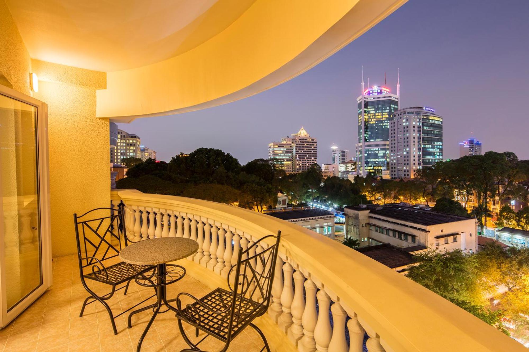 Norfolk Mansion - Luxury Serviced Apartment Cidade de Ho Chi Minh Exterior foto