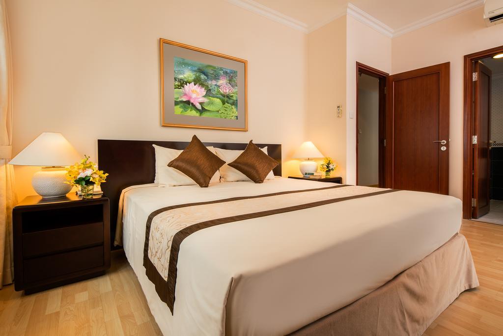 Norfolk Mansion - Luxury Serviced Apartment Cidade de Ho Chi Minh Exterior foto