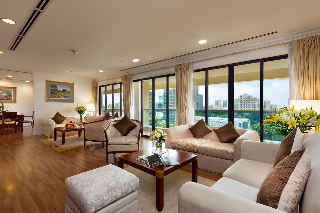 Norfolk Mansion - Luxury Serviced Apartment Cidade de Ho Chi Minh Exterior foto
