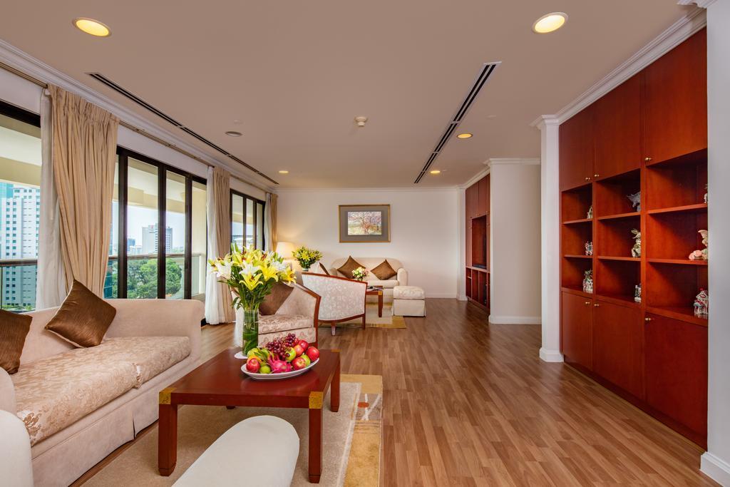 Norfolk Mansion - Luxury Serviced Apartment Cidade de Ho Chi Minh Exterior foto