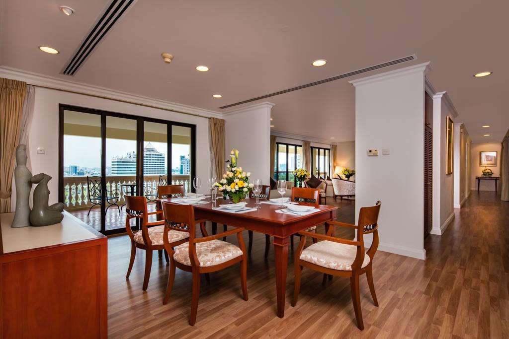 Norfolk Mansion - Luxury Serviced Apartment Cidade de Ho Chi Minh Exterior foto