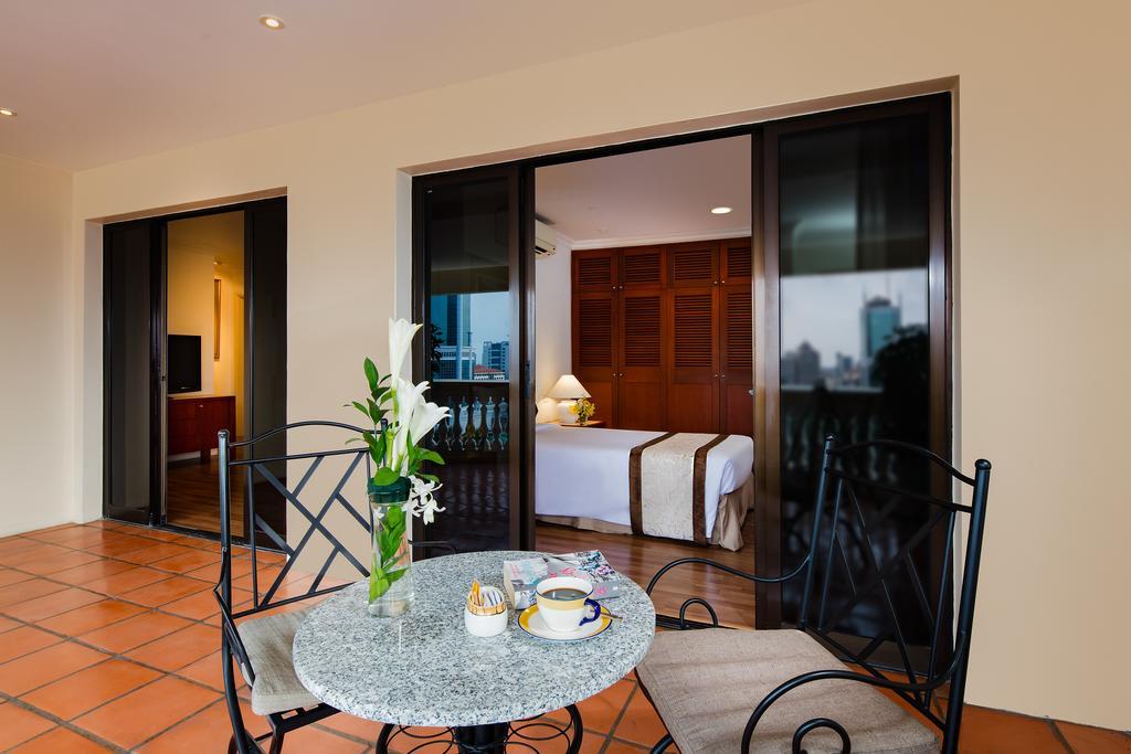 Norfolk Mansion - Luxury Serviced Apartment Cidade de Ho Chi Minh Exterior foto