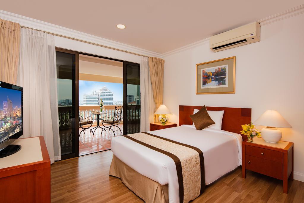 Norfolk Mansion - Luxury Serviced Apartment Cidade de Ho Chi Minh Exterior foto