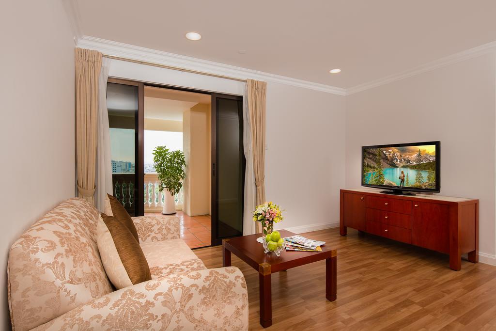 Norfolk Mansion - Luxury Serviced Apartment Cidade de Ho Chi Minh Exterior foto