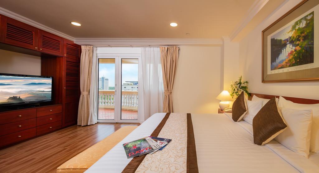Norfolk Mansion - Luxury Serviced Apartment Cidade de Ho Chi Minh Exterior foto