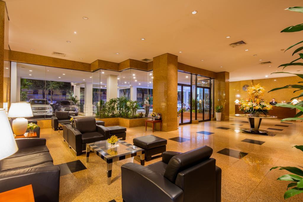Norfolk Mansion - Luxury Serviced Apartment Cidade de Ho Chi Minh Exterior foto