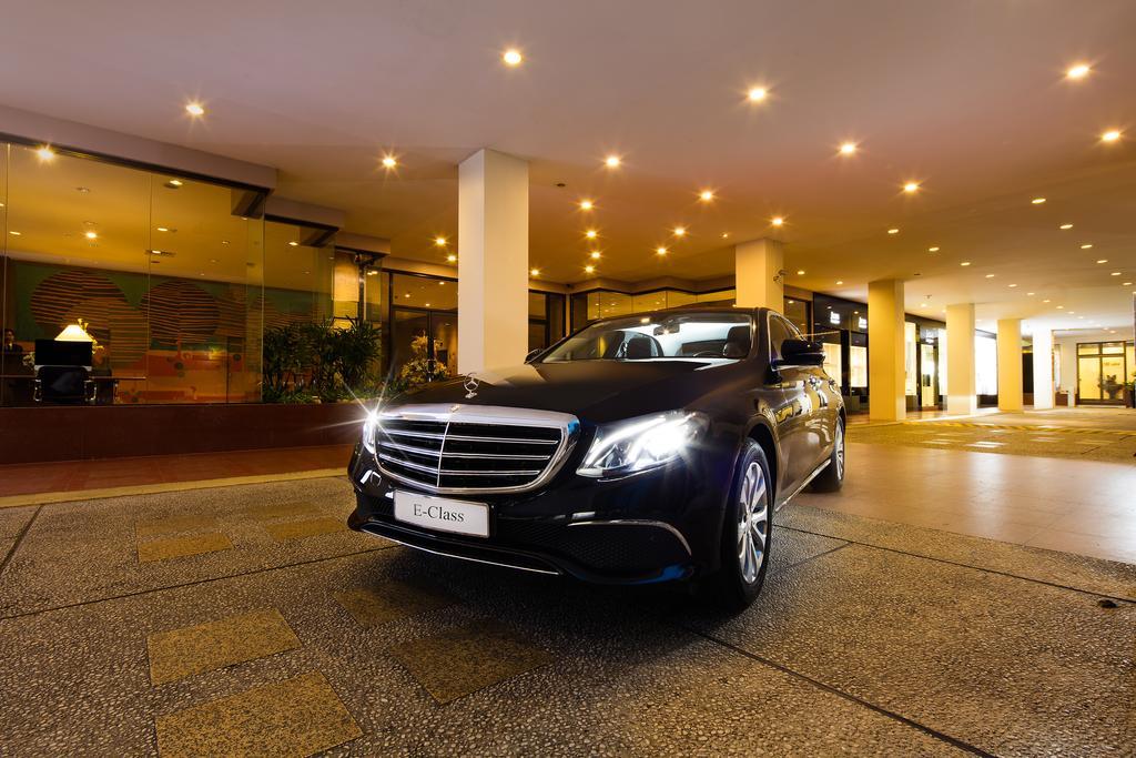 Norfolk Mansion - Luxury Serviced Apartment Cidade de Ho Chi Minh Exterior foto