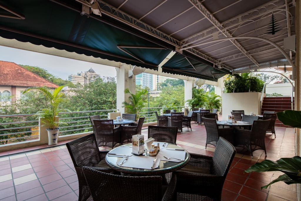Norfolk Mansion - Luxury Serviced Apartment Cidade de Ho Chi Minh Exterior foto